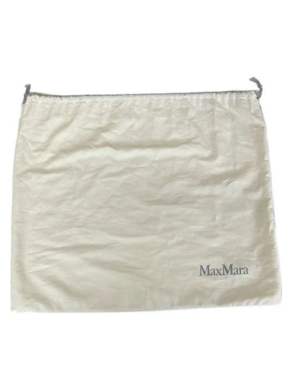 Max Mara Handbag Light Green Leather